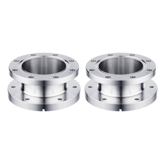IFM process adapters aseptic flange DIN11864-2A - E40526