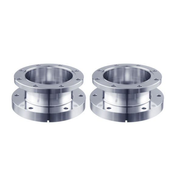 IFM process adapters aseptic flange DIN11864-2A - E40527
