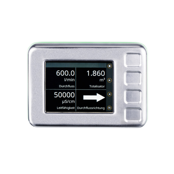 Electronic unit for SMFx2x magnetic-inductive flow sensor - E40581