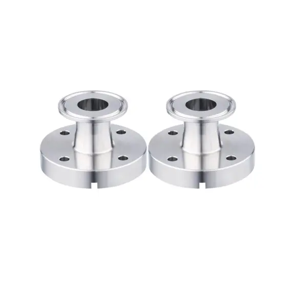 IFM process adapters clamp DIN 32676 series C (ASME BPE) - E40611