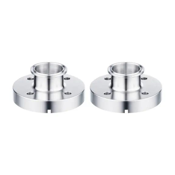 IFM process adapters clamp DIN 32676 series C (ASME BPE) - E40612