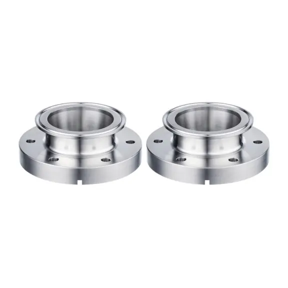 IFM process adapters clamp DIN 32676 series C (ASME BPE) - E40614