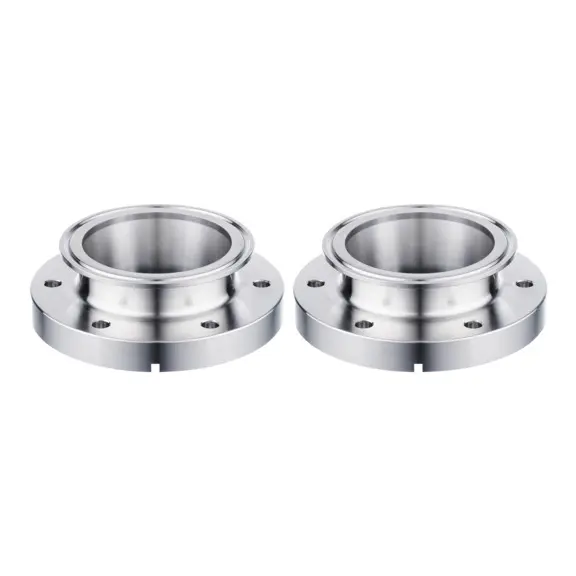IFM process adapters clamp DIN 32676 series C (ASME BPE) - E40615