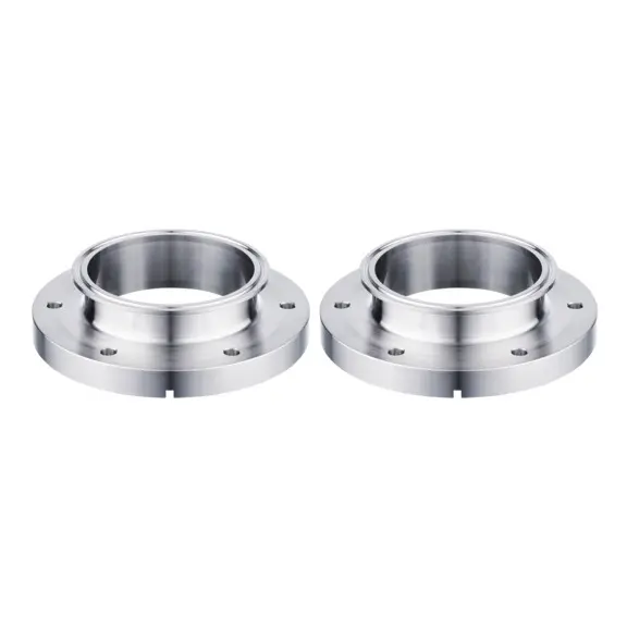 IFM process adapters clamp DIN 32676 series C (ASME BPE) - E40616