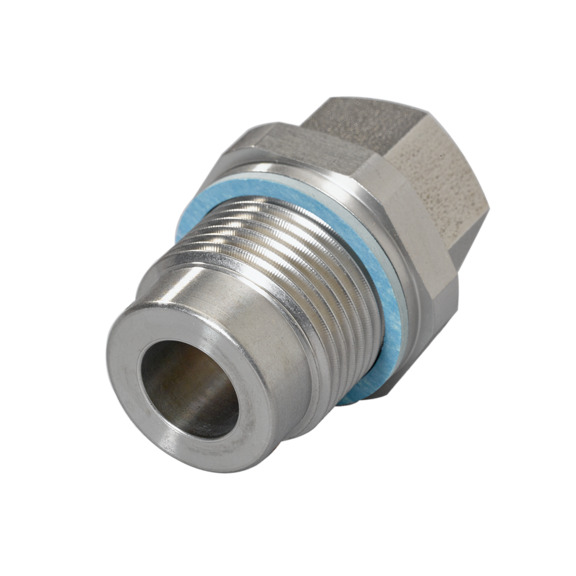 Clamp fitting for process sensors - E43004
