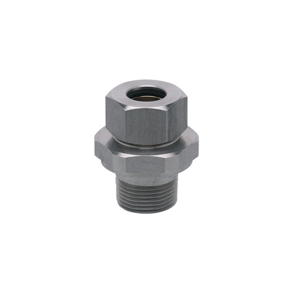 Clamp fitting for process sensors - E43012