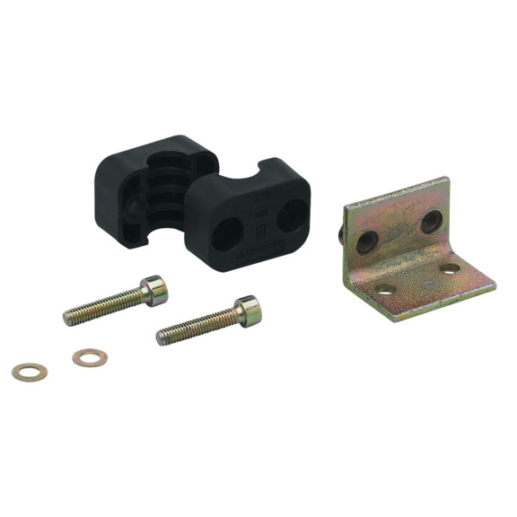 Mounting clamp for level sensors - E43016