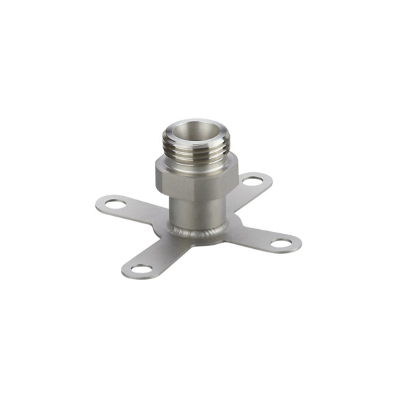 Mounting adapter for flow sensors - E43908