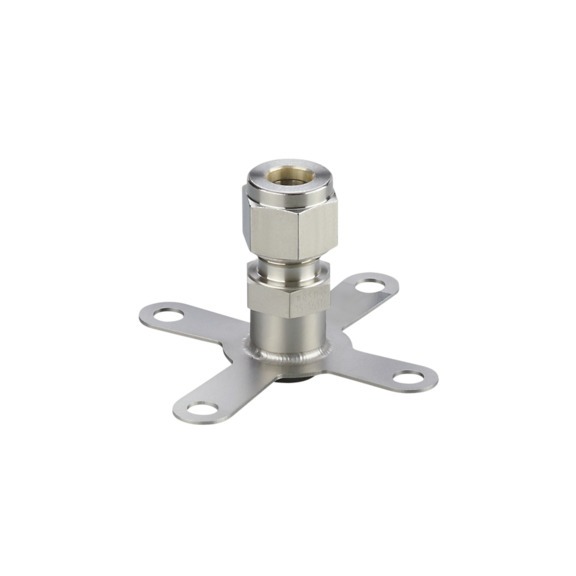 Mounting adapter for flow sensors - E43909