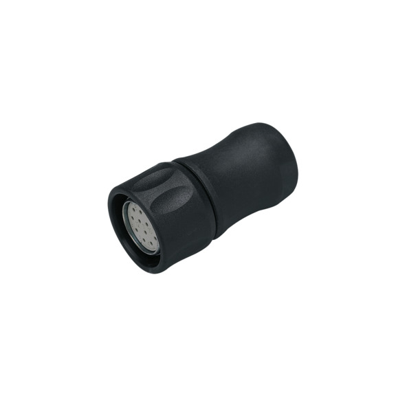 Female wirable connectors - E60122