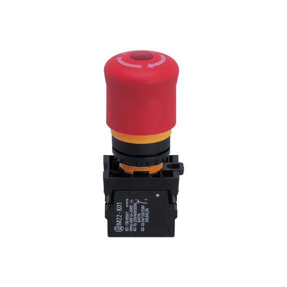 IFM e-stop - E7007S