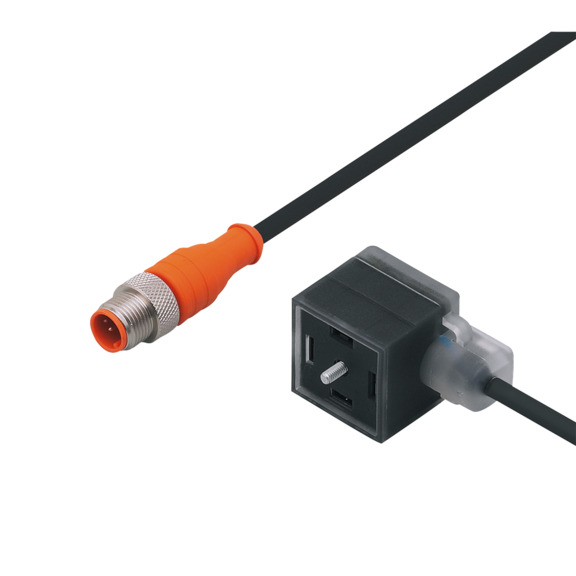 IFM Patchcords with valve plug - E70350