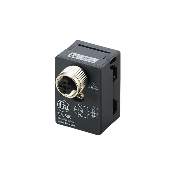AS-Interface flat cable insulation displacement connector - E70585
