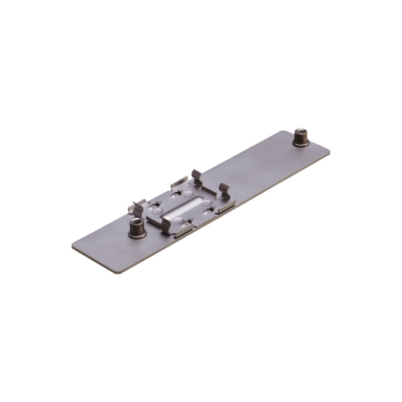 IFM DIN rail adapter - E73007