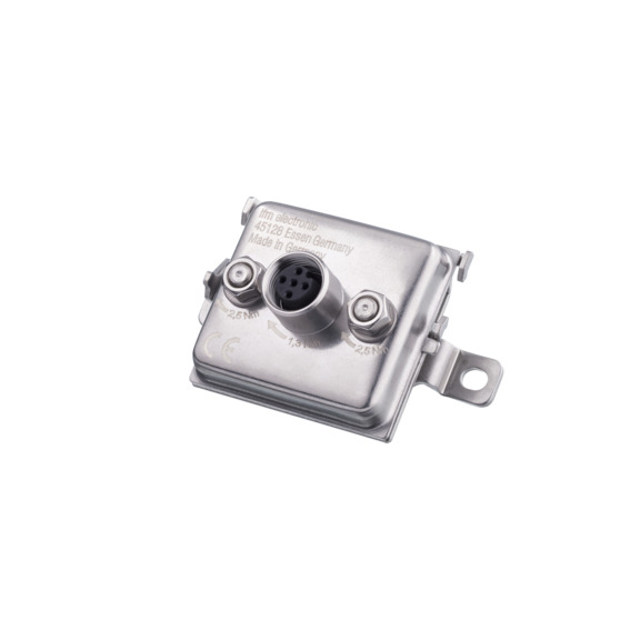 AS-Interface flat cable insulation displacement connector - E75354