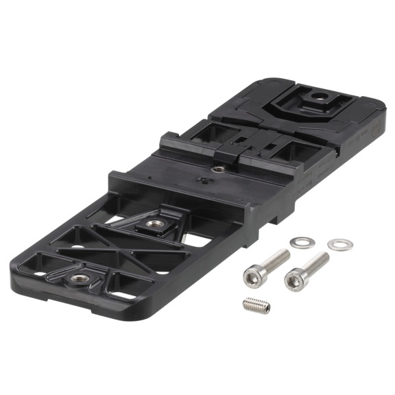 IFM DIN rail adapter - E78004