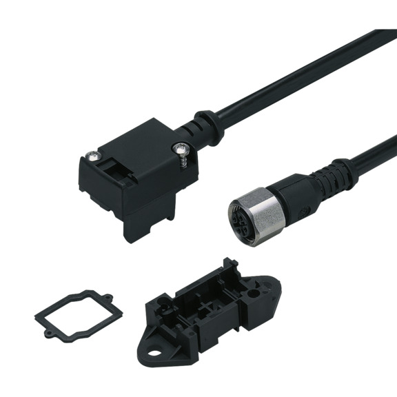 AS-Interface flat cable insulation displacement connector - E79998