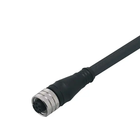 IFM Female cordset - E80021