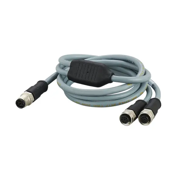 IFM Y connection cable - E80411