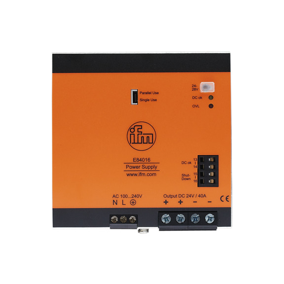 Switched-mode power supply 24 V DC - E84016