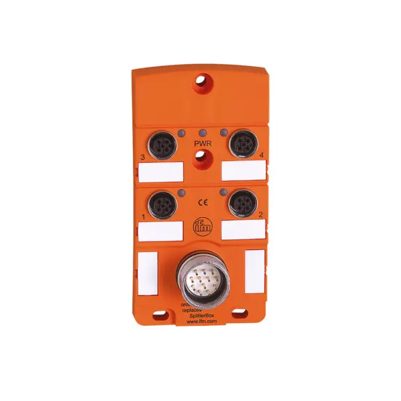 IFM Wiring block - EBC002