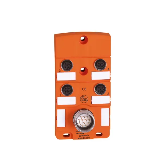 IFM Wiring block - EBC003