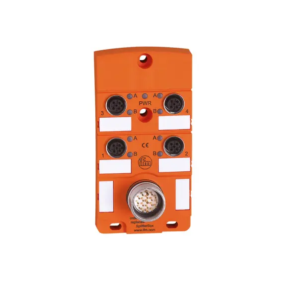 IFM Wiring block - EBC004