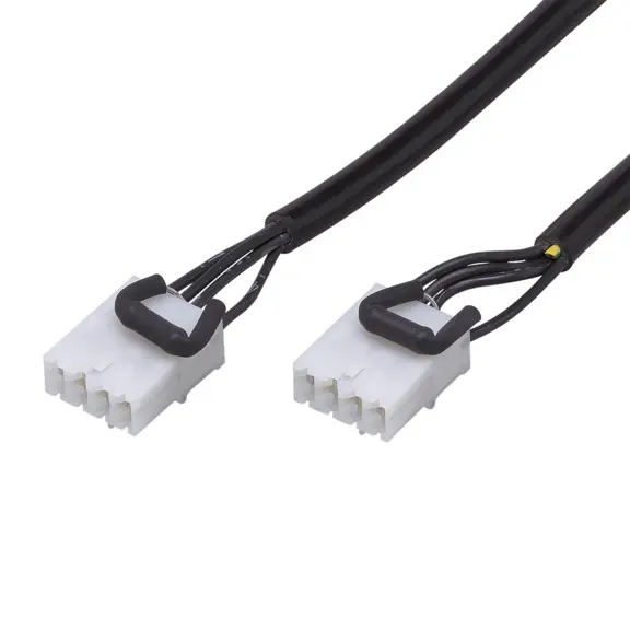 IFM Prewired jumper with contact housing - EC0451
