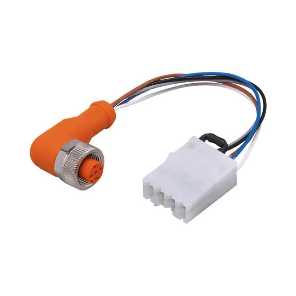 IFM Prewired jumper with contact housing - EC0452