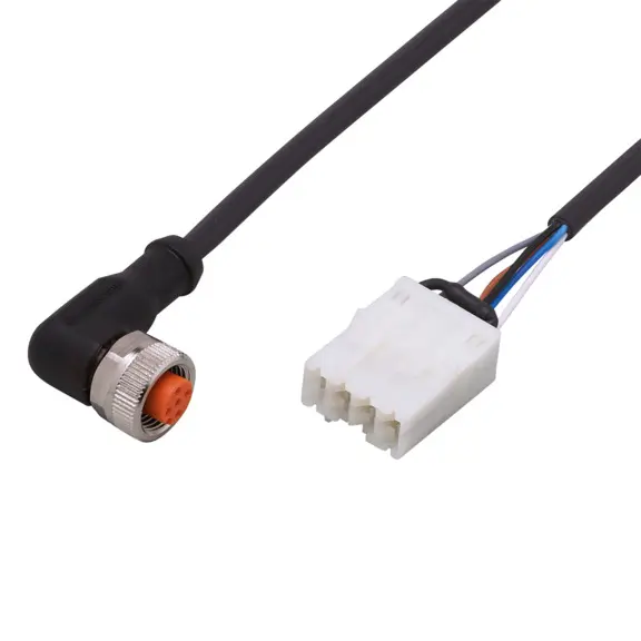 IFM Prewired jumper with contact housing - EC0454