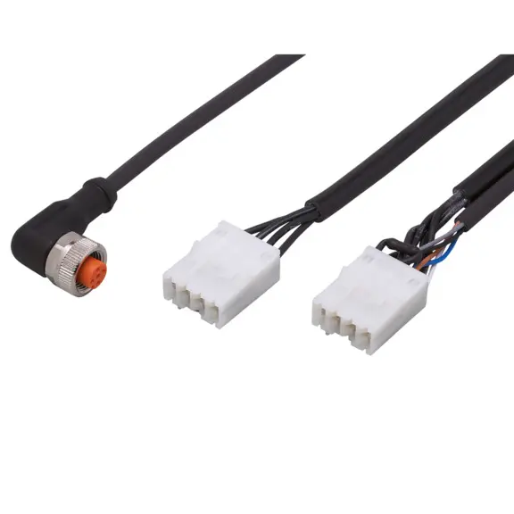IFM Prewired jumper with contact housing - EC0455