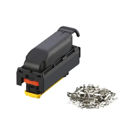 IFM Wirable AMP connector - EC0701