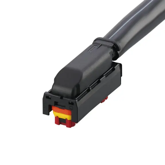 IFM Connecting cordset with AMP connector - EC0721