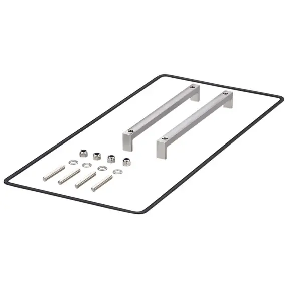 IFM Mounting frame for graphic displays - EC0733