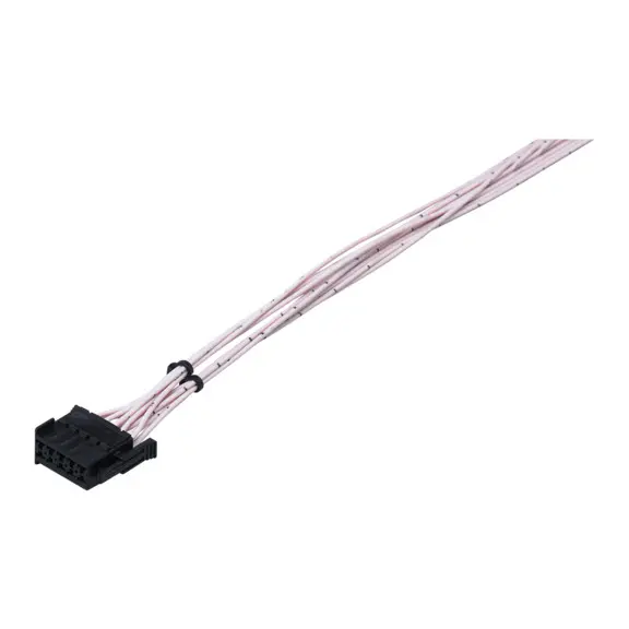 IFM Connecting cordset with AMP connector - EC1521