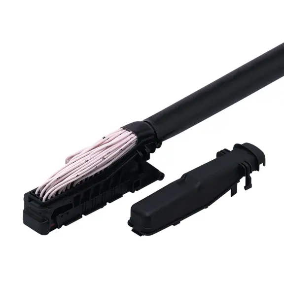 IFM Connecting cordset with AMP connector - EC2046