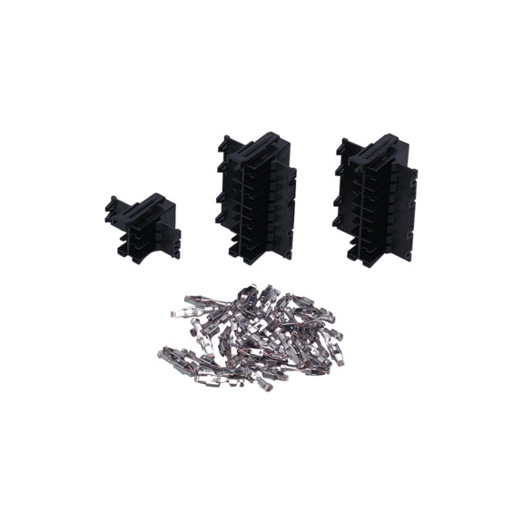 Wirable plug set for mobile controllers - EC2053