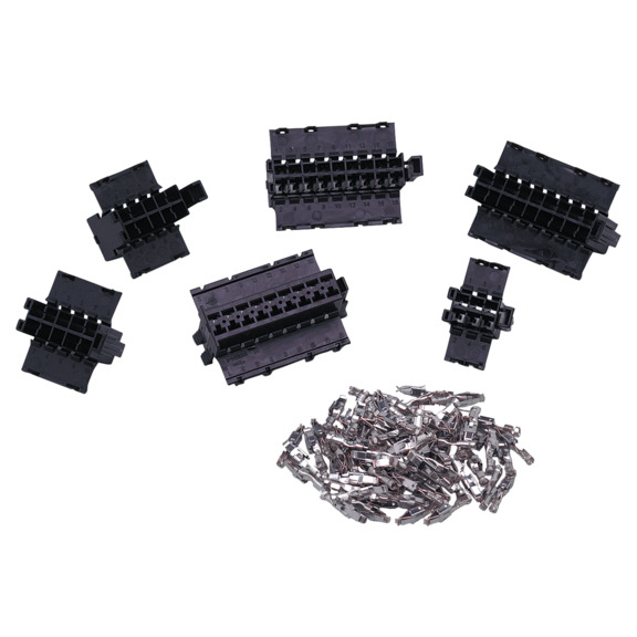 Wirable plug set for mobile controllers - EC2089