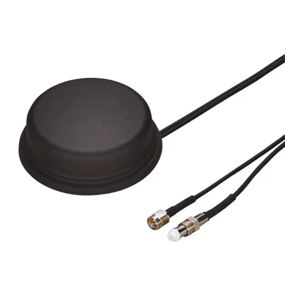 IFM Combined antenna for navigation and radio - EC2116