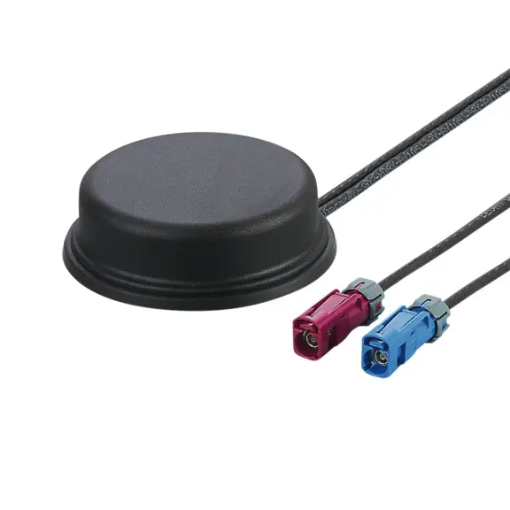 IFM Combined antenna for navigation and radio - EC2119