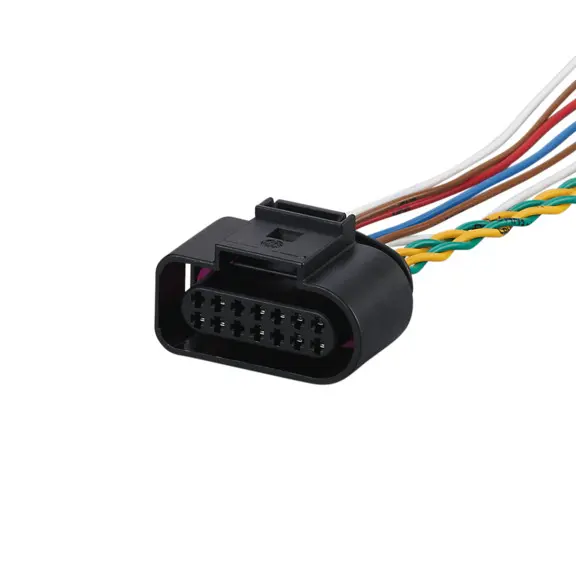 IFM Cable with connector - EC3146