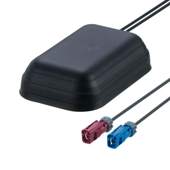 IFM Combined antenna for navigation and radio - EC3158