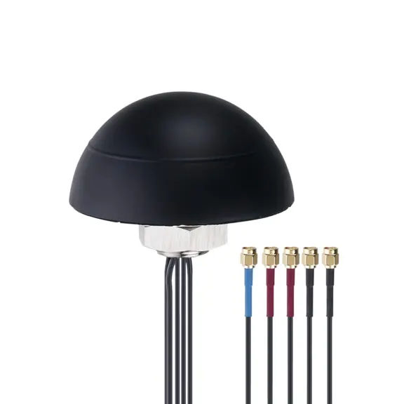 IFM Combined antenna for navigation and radio - EC3170