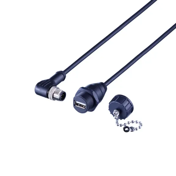 IFM USB-cable connection - EC9125