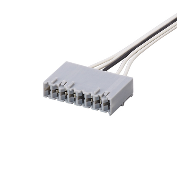 Connection cable with contact housing - EC9206