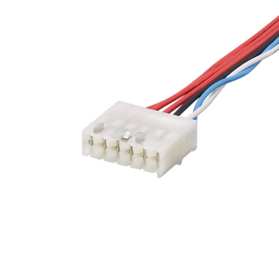 Connection cable with contact housing - EC9208