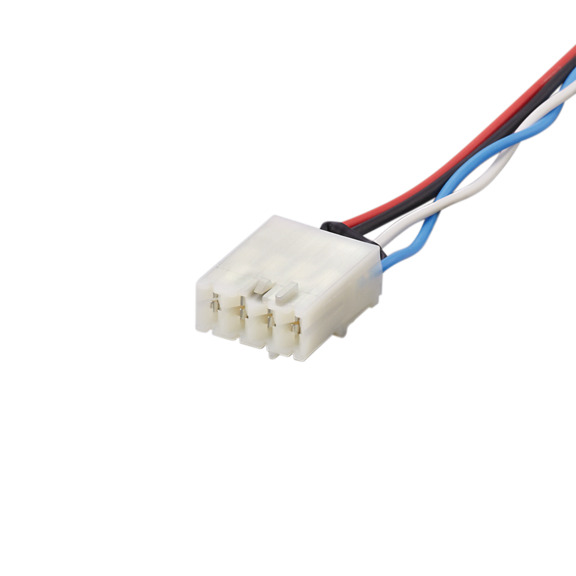 Connection cable with contact housing - EC9209