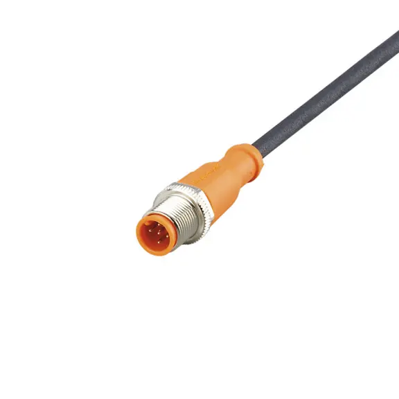 IFM All male cordsets - EVC094