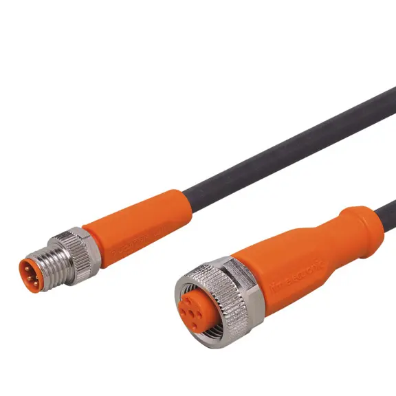 IFM Connection cable - EVC296