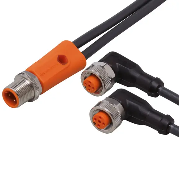 IFM Y connection cable - EVC505